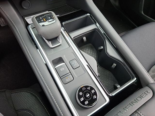 new 2025 Nissan Pathfinder car, priced at $46,225
