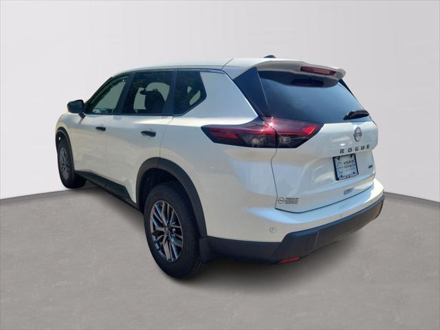 new 2024 Nissan Rogue car, priced at $31,500