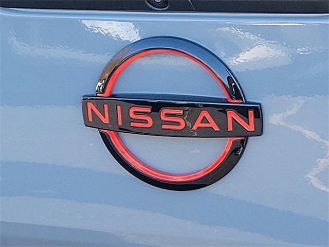 new 2024 Nissan Frontier car, priced at $44,470
