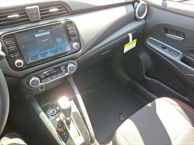 new 2025 Nissan Versa car, priced at $23,535