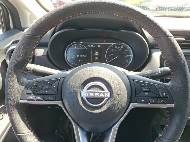 new 2025 Nissan Versa car, priced at $23,535
