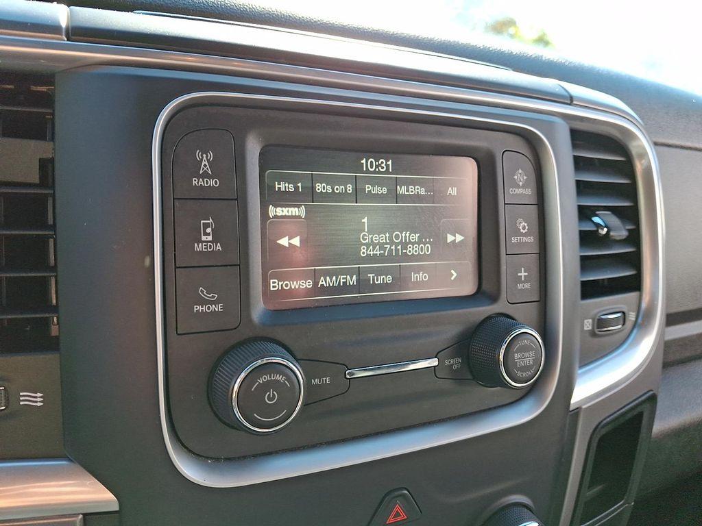 used 2024 Ram 1500 Classic car, priced at $32,712