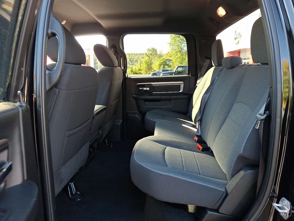 used 2024 Ram 1500 Classic car, priced at $32,712