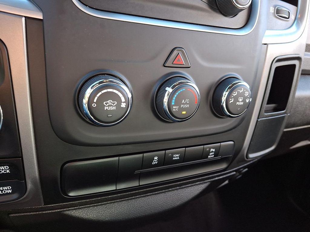 used 2024 Ram 1500 Classic car, priced at $32,712