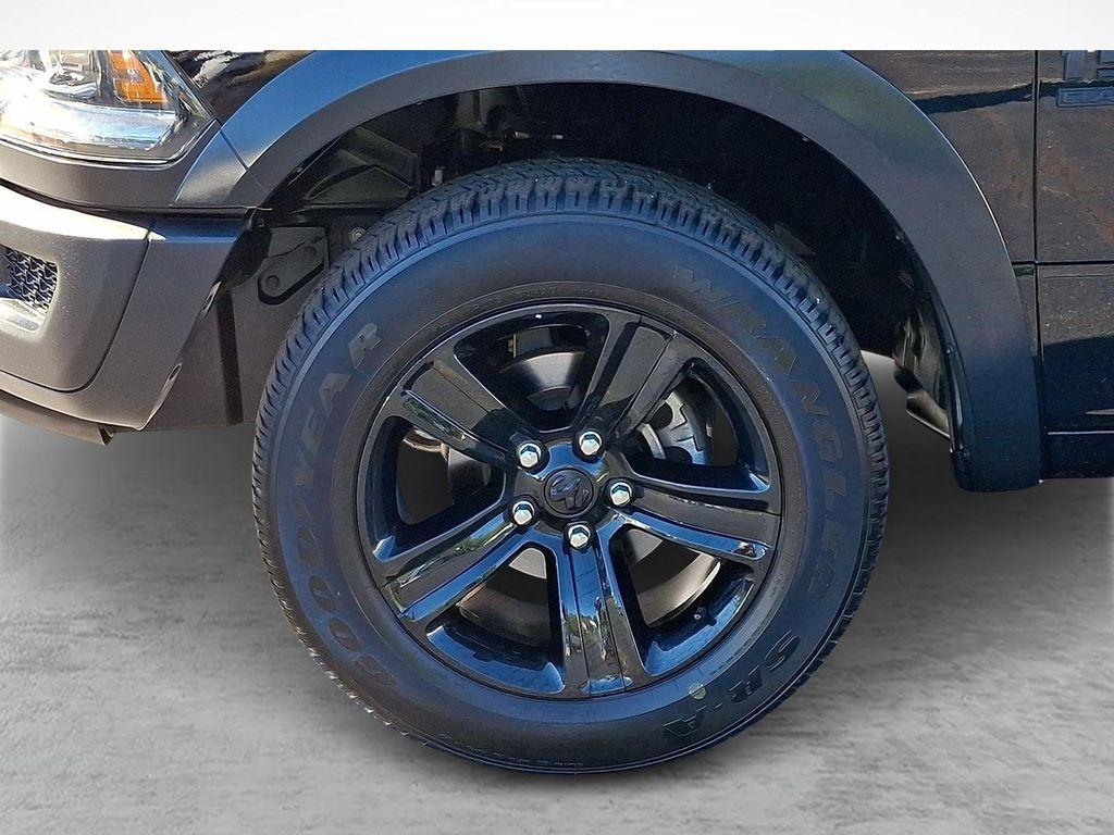 used 2024 Ram 1500 Classic car, priced at $32,712