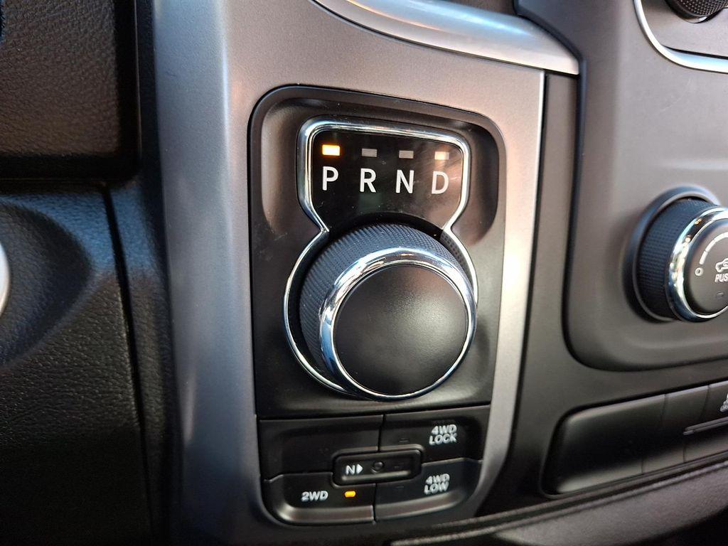 used 2024 Ram 1500 Classic car, priced at $32,712