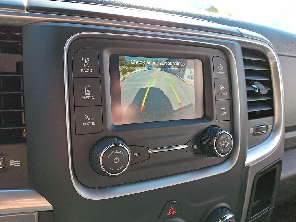 used 2024 Ram 1500 Classic car, priced at $32,712