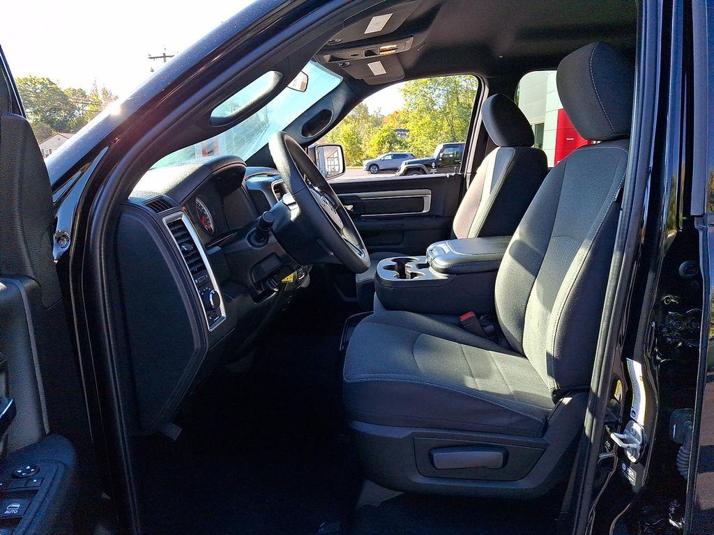 used 2024 Ram 1500 Classic car, priced at $32,712