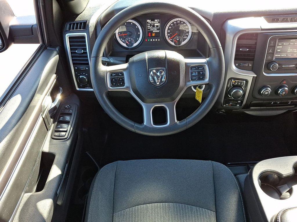 used 2024 Ram 1500 Classic car, priced at $32,712