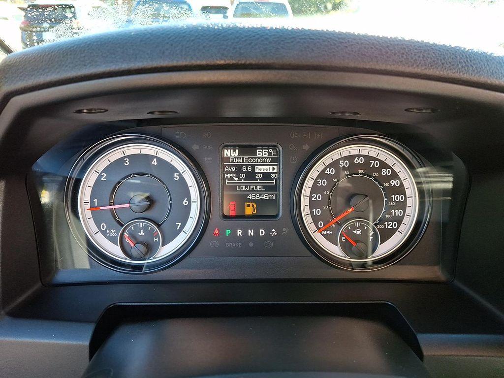 used 2024 Ram 1500 Classic car, priced at $32,712