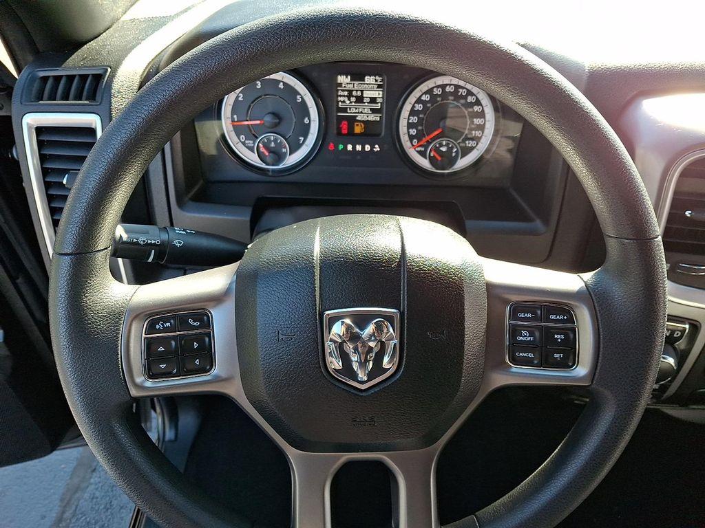 used 2024 Ram 1500 Classic car, priced at $32,712