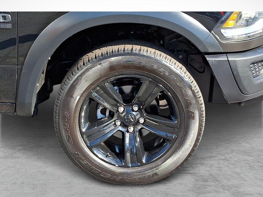 used 2024 Ram 1500 Classic car, priced at $32,712