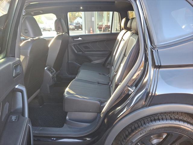 used 2023 Volkswagen Tiguan car, priced at $27,000