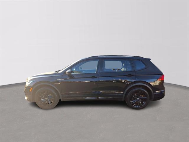 used 2023 Volkswagen Tiguan car, priced at $27,000