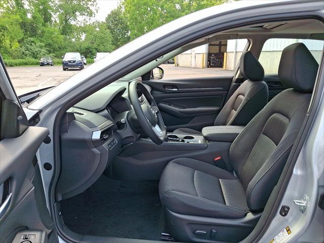 new 2025 Nissan Altima car, priced at $32,195