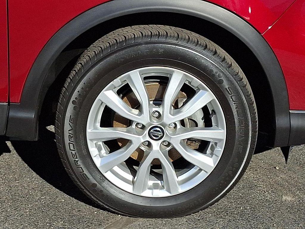 used 2020 Nissan Rogue Sport car, priced at $18,995