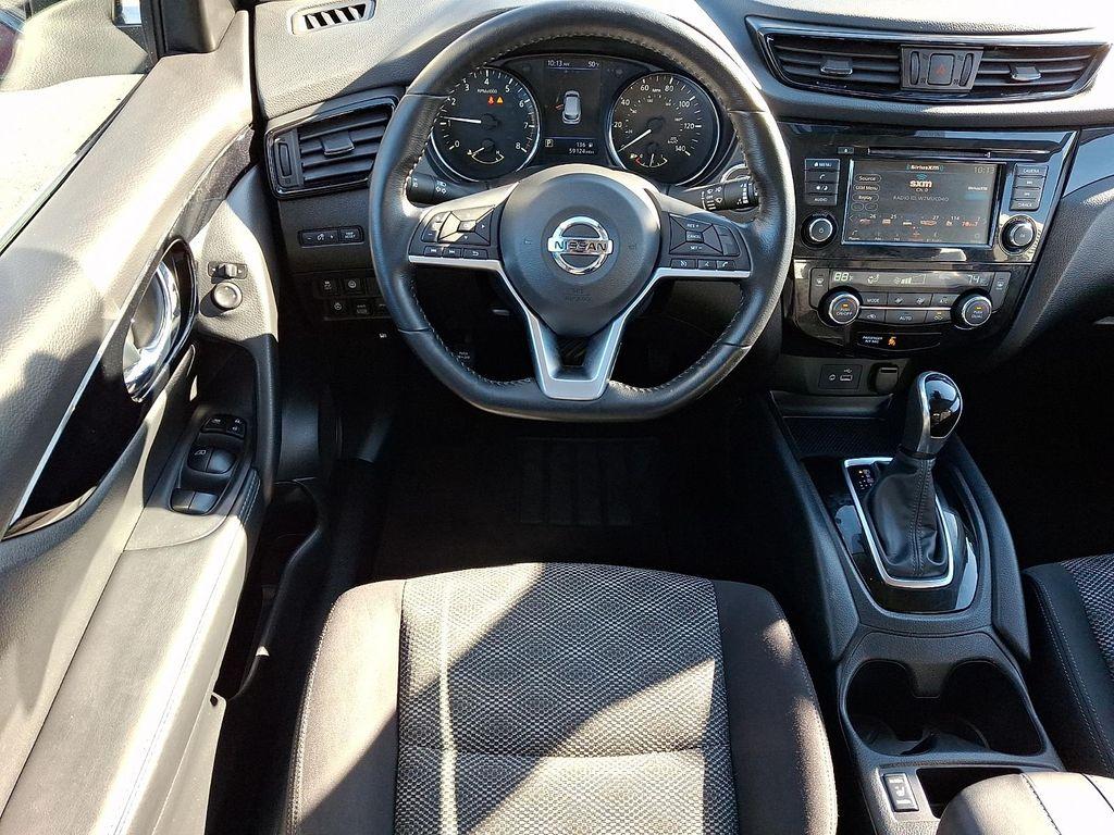 used 2020 Nissan Rogue Sport car, priced at $18,995