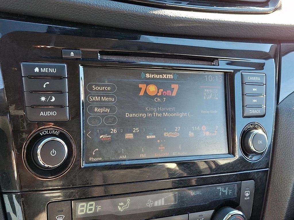 used 2020 Nissan Rogue Sport car, priced at $18,995