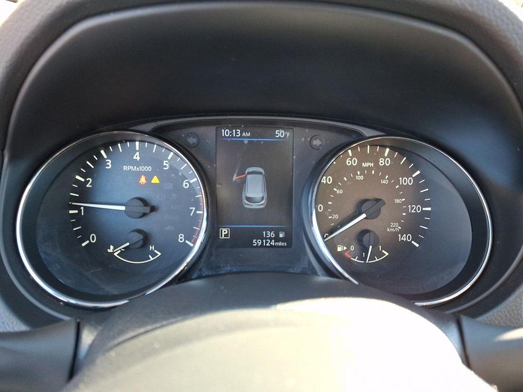 used 2020 Nissan Rogue Sport car, priced at $18,995