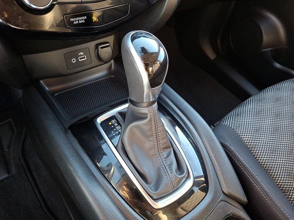 used 2020 Nissan Rogue Sport car, priced at $18,995