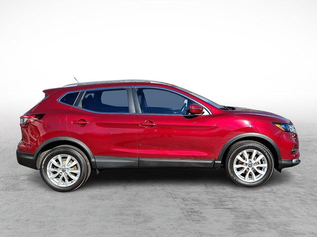 used 2020 Nissan Rogue Sport car, priced at $18,995