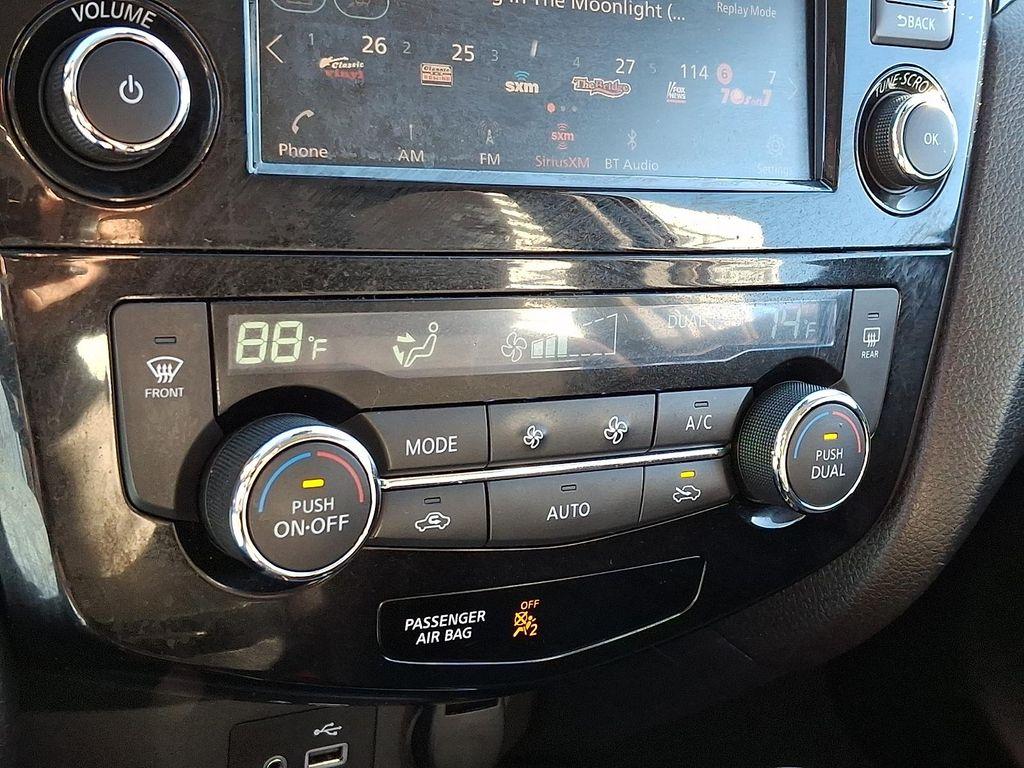 used 2020 Nissan Rogue Sport car, priced at $18,995