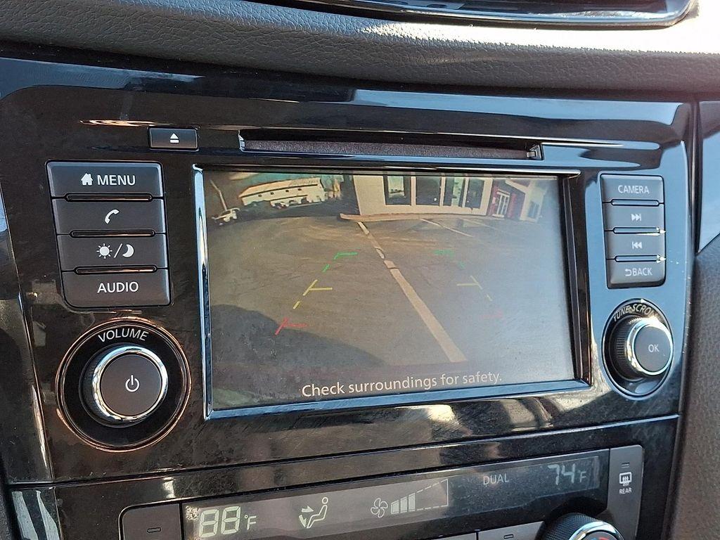 used 2020 Nissan Rogue Sport car, priced at $18,995