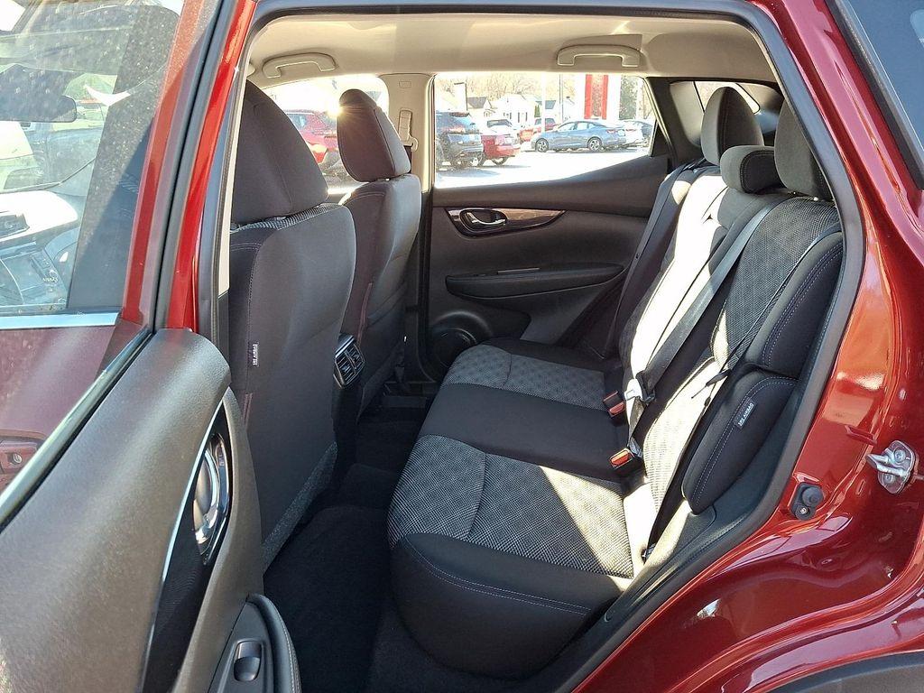 used 2020 Nissan Rogue Sport car, priced at $18,995