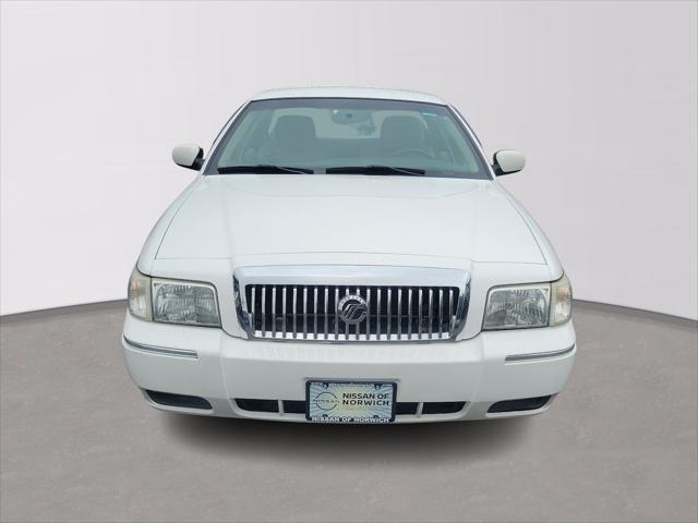 used 2011 Mercury Grand Marquis car, priced at $6,500