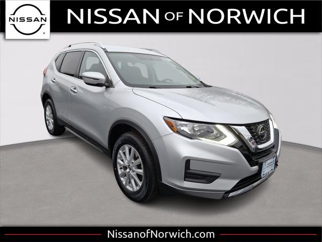 used 2018 Nissan Rogue car, priced at $15,000