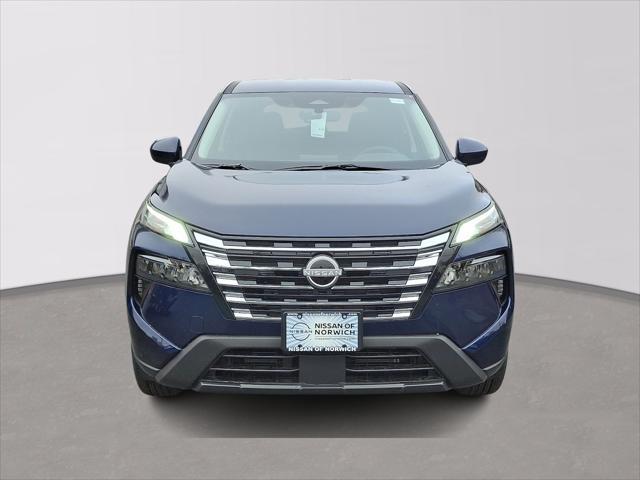 new 2025 Nissan Rogue car, priced at $34,460