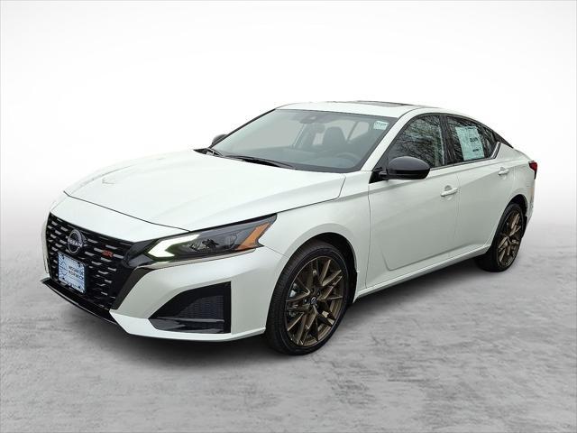 new 2025 Nissan Altima car, priced at $35,095