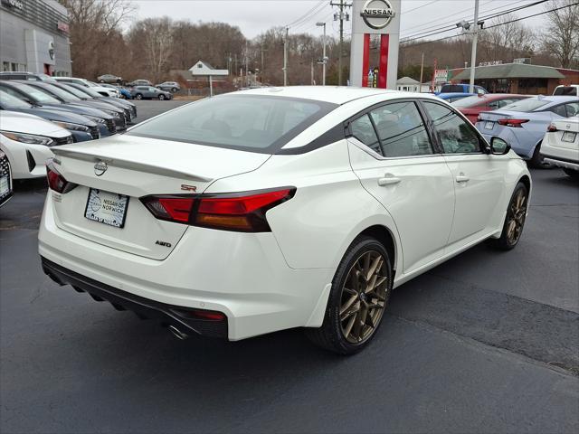 new 2025 Nissan Altima car, priced at $37,095