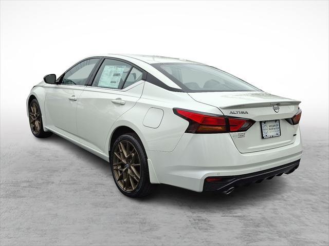 new 2025 Nissan Altima car, priced at $35,095
