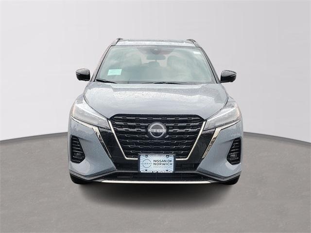 new 2024 Nissan Kicks car, priced at $26,000