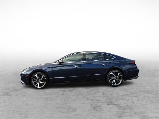 used 2022 Hyundai Sonata car, priced at $26,000