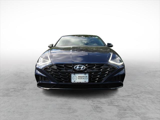 used 2022 Hyundai Sonata car, priced at $26,000