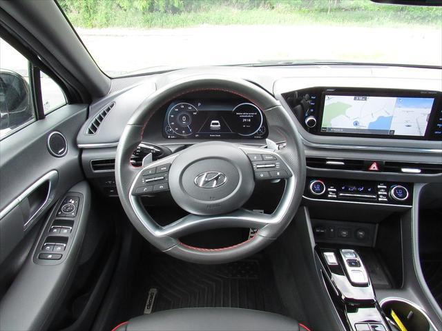 used 2022 Hyundai Sonata car, priced at $26,000