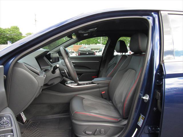 used 2022 Hyundai Sonata car, priced at $26,000