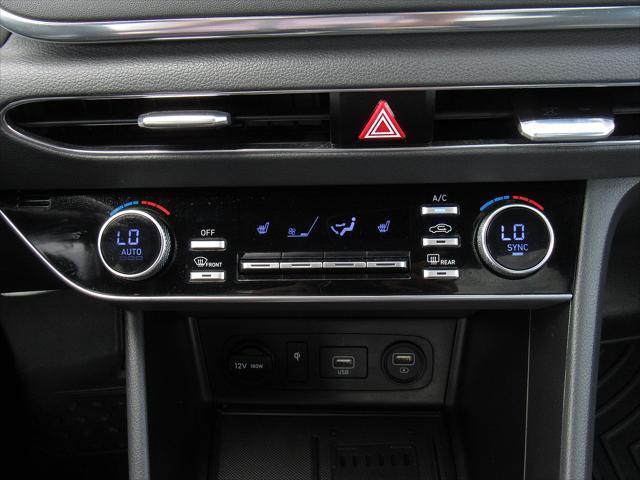 used 2022 Hyundai Sonata car, priced at $26,000