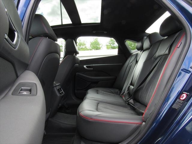 used 2022 Hyundai Sonata car, priced at $26,000
