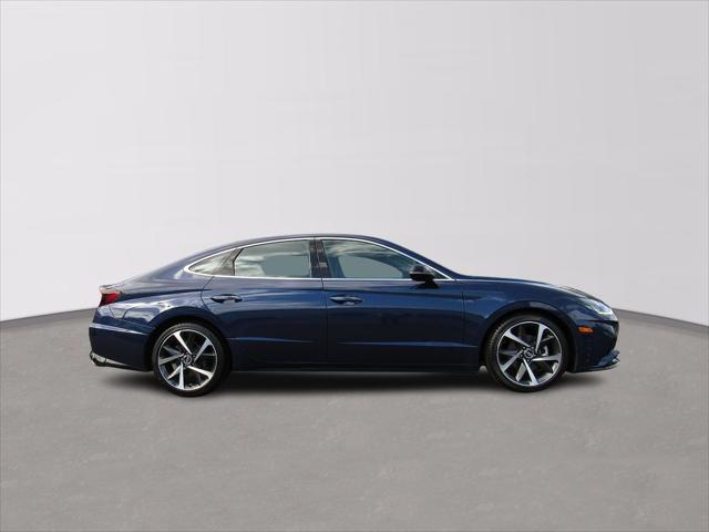 used 2022 Hyundai Sonata car, priced at $26,000