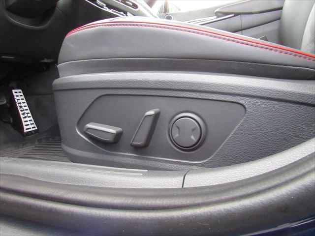used 2022 Hyundai Sonata car, priced at $26,000