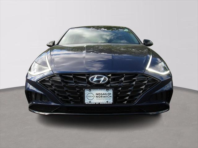 used 2022 Hyundai Sonata car, priced at $26,000