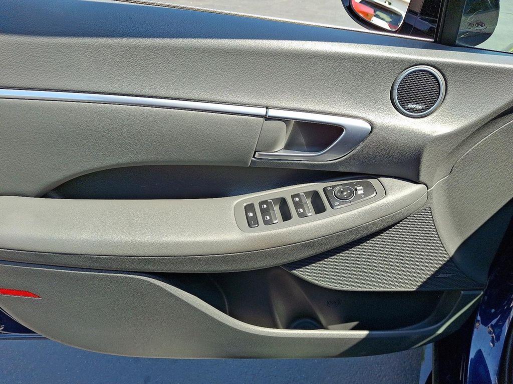 used 2022 Hyundai Sonata car, priced at $25,000