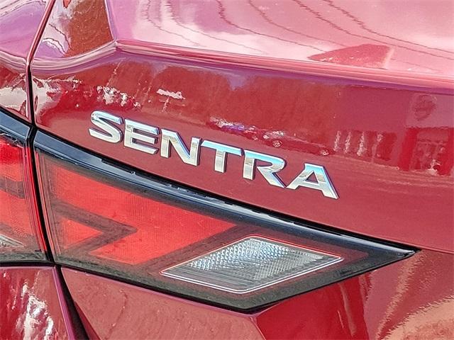 new 2024 Nissan Sentra car, priced at $26,000