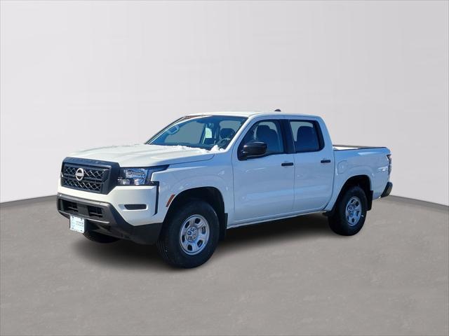 new 2024 Nissan Frontier car, priced at $36,000