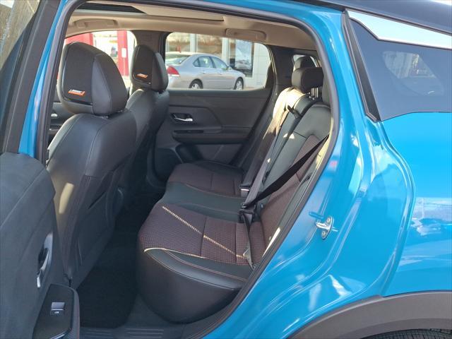 used 2025 Nissan Kicks car, priced at $32,919