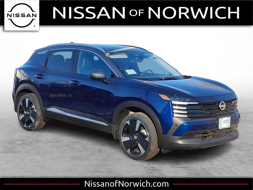 new 2025 Nissan Kicks car, priced at $29,500
