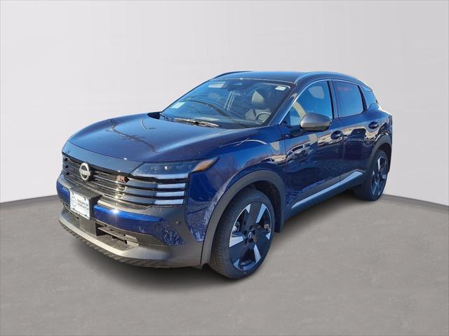 new 2025 Nissan Kicks car, priced at $29,500